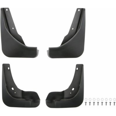 BLIC Zástěrky přední/zadní Škoda FABIA III 12.14-06.21 – Hledejceny.cz