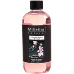 Millefiori Milano Náplň do aroma difuzéru NATURAL Květy magnólie a dřevo 250 ml – Zboží Dáma
