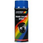 MOTIP barva na brzdiče modrá 400 ml | Zboží Auto