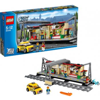 LEGO® City 60050 nádraží