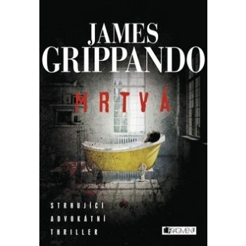 Mrtvá - James Grippando