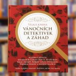 Velká kniha vánočních detektivek a záhad - Agatha Christie – Zbozi.Blesk.cz