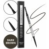 Tužka na obočí Nanobrow Eyebrow Pencil tužka na obočí Dark Brown 1 g