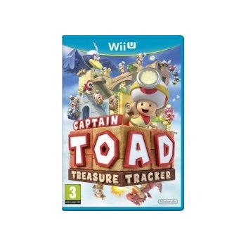 Captain Toad: Treasure Tracker