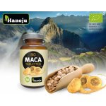 Hanoju Maca Premium Bio 4:1 prášek 500 mg 360 tablet – Hledejceny.cz