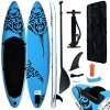 Paddleboard Paddleboard VidaXL SUP set 366 x 76 x 15 cm