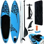 Paddleboard VidaXL SUP set 366 x 76 x 15 cm – Zboží Dáma