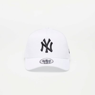 New Era 940 Af Trucker Essential New York Yankees bílá – Zbozi.Blesk.cz