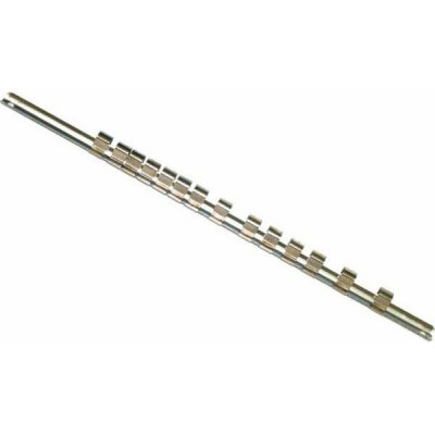 Kolejnice pro hlavice 1/2" 14 klipů "lišta na ořechy" - JONNESWAY MSH1214 – Hledejceny.cz