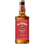Jack Daniel's Fire 35% 1 l (holá láhev) – Hledejceny.cz