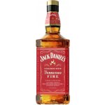 Jack Daniel's Fire 35% 1 l (holá láhev) – Zbozi.Blesk.cz