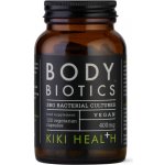 KikiHealth Body Biotics veganská probiotika 120 kapslí – Hledejceny.cz