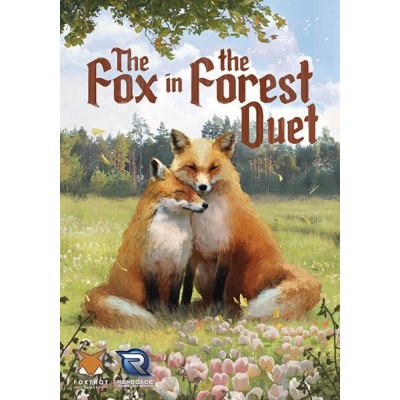 Foxtrot Games The Fox in the Forest – Hledejceny.cz