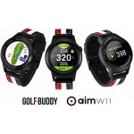 GOLFBUDDY GPS hodinky aim W11 – Zboží Dáma