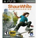 Shaun White Skateboarding