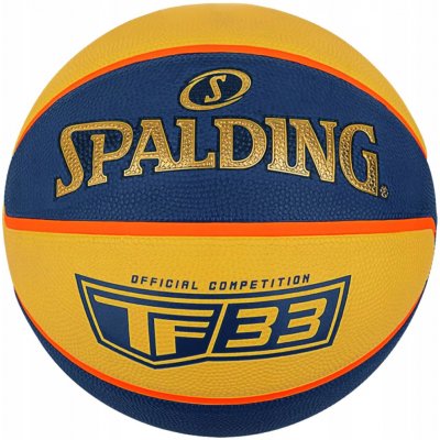 Spalding TF 33 OFFICIAL GAME – Sleviste.cz