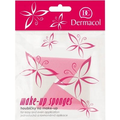 Dermacol Houbička na líčení vícebarevná – Zboží Mobilmania