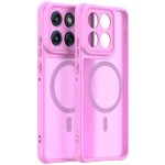 Techsuit HaloFrost II MagSafe Motorola Edge 70 růžový – Zboží Živě