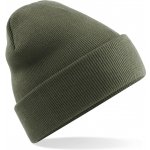 Beechfield zimní čepice Original Cuffed beanie military – Hledejceny.cz
