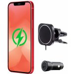 Belkin Car Vent Mount Pro držák do ventilace s MagSafe / pro iPhone 12 (WIC003btGR) – Sleviste.cz
