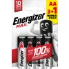 Baterie primární Energizer Max AA 4ks E303328800