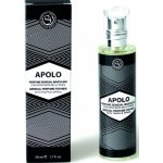 Secret Play Pheromone Sensual Perfume for Men Apolo 50ml – Zboží Dáma