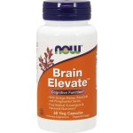 Now Foods Brain Elevate 60 rostlinných kapslí – Hledejceny.cz