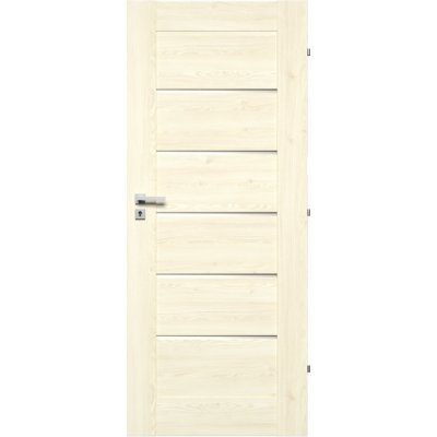 VILEN DOOR Anita 5/5 Modřín sibiřský 60 x 197 cm – Hledejceny.cz