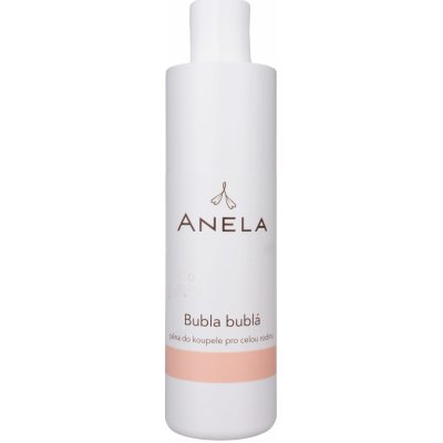Anela Koupelová pěna Bubla Bublá 250 ml – Zboží Dáma