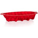 Banquet forma na vánočku silikonová Culinaria Red 41x20x7cm – Hledejceny.cz