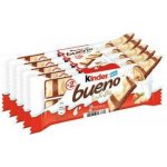 Ferrero Kinder Bueno White 5x39g – Zboží Mobilmania