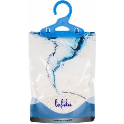 Lafita Pohlcovač vlhkosti 200 g jednorázový – Hledejceny.cz