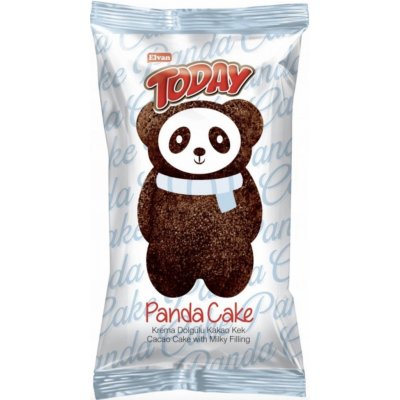 Today Panda kakaová buchtička s mléčnou náplní 45 g – Sleviste.cz