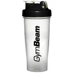 GymBeam Šejkr Blend Bottle průsvitně-černý 700 ml – Sleviste.cz
