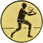 Emblém tenista5 cm – Zboží Dáma
