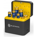 Nabíječka pro USB-C nabíjecí baterie AA/AAA BLUETOUCH USB-C AA/AAA Černá,Žlutá,Bílá – Zbozi.Blesk.cz