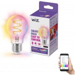 WiZ LED RGBW Stmívatelná žárovka A60 E27/6,3W/230V 2200-6500K Wi-Fi WI0130 – Zboží Živě