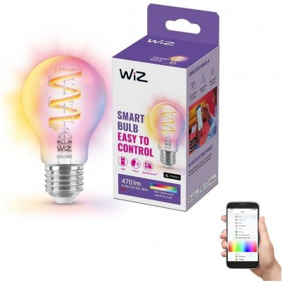 Bulb Smart Color 18,5W 2452lm 2200-6500K RGB E27 - WiZ