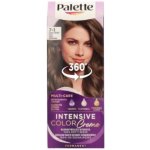 Palette Intensive Color Creme Ledový středně plavý 7 1 – Zboží Mobilmania