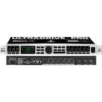 Behringer DCX 2496