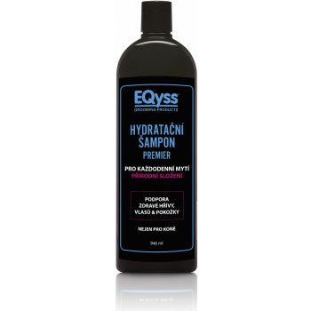 Eqyss Premier hydratační šampon 473 ml