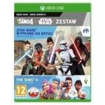 The Sims 4 + rozšíření Star Wars: Výprava na Batuu – Zboží Mobilmania