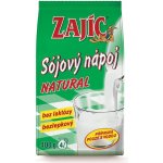 Natural Zajíc sojový nápoj se smetanou Mogador 400 g – Hledejceny.cz