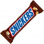 Snickers Almond 50 g – Zboží Mobilmania