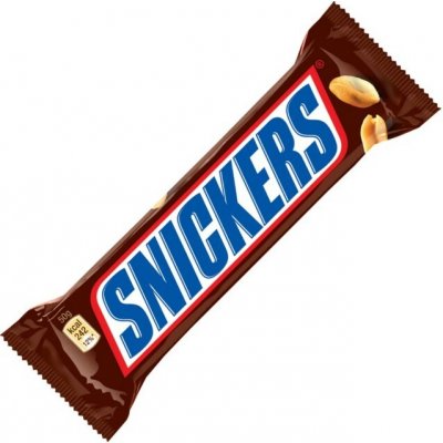 Snickers Almond 50 g – Zboží Mobilmania