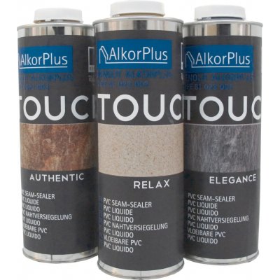 ALKORPLAN tekutá PVC fólie TOUCH Elegance 1 kg – Zboží Dáma