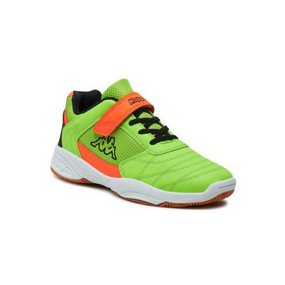 Kappa 260819MFT 3011 Green/Black