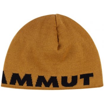 Mammut Čepice Logo Beanie cheetah-black