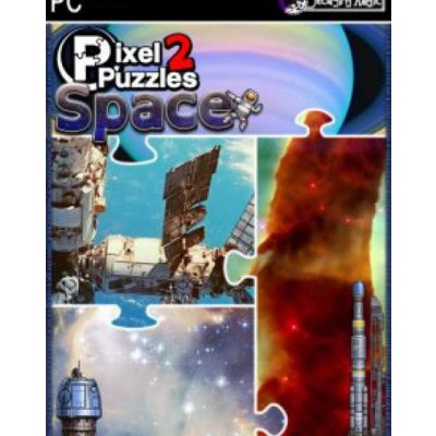 Pixel Puzzles 2: Space