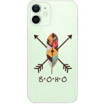 Pouzdro iSaprio - BOHO - iPhone 12 – Zboží Mobilmania